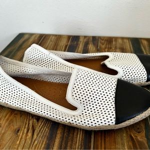 KENDALL & KYLIE MADDEN Women's Round Toe Ballet Flats Shoes Size 8